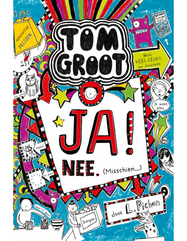 Tom Groot ja nee (misschien)