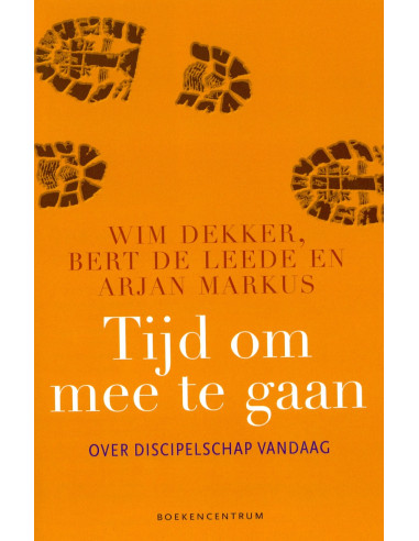 Tijd om mee te gaan