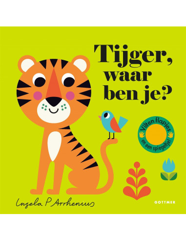 Tijger waar ben je