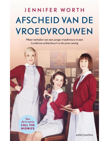 Afscheid van de vroedvrouwen