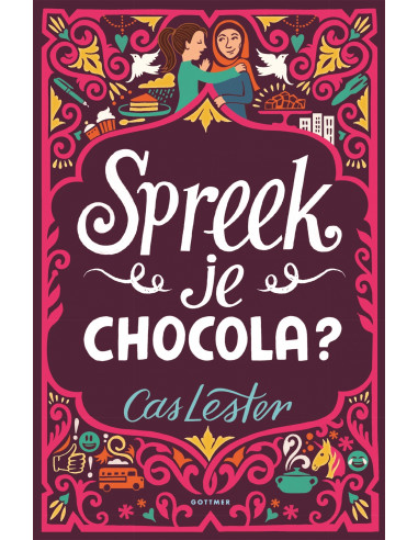 Spreek je chocola?