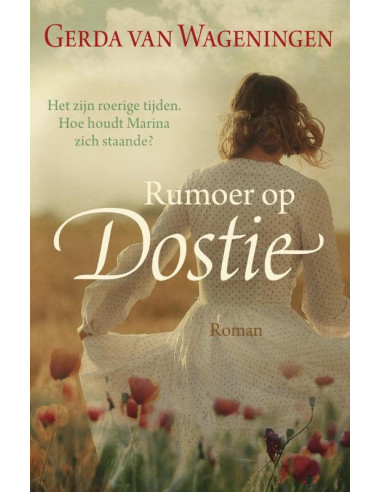 Rumoer op dostie