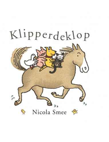 Klipperdeklop kartonboek