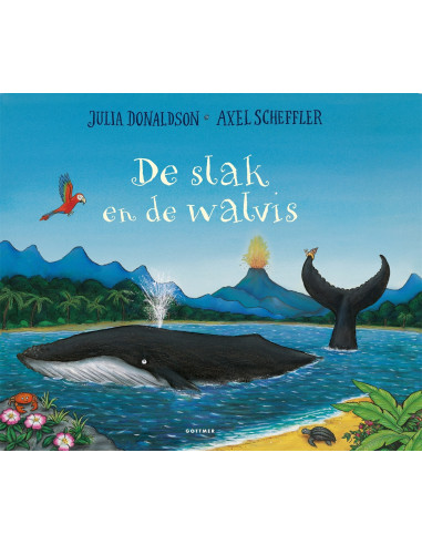 Slak en de walvis