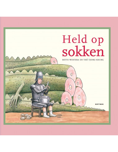 Held op sokken