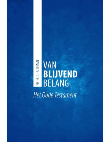 Van blijvend belang