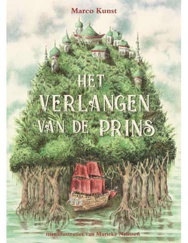 Verlangen van de prins