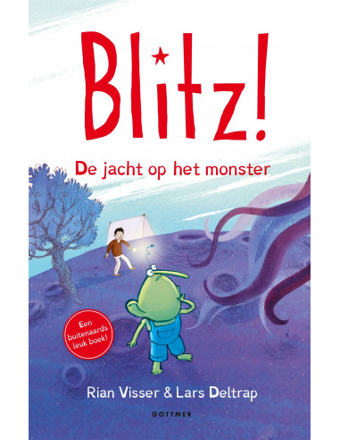 Jacht op het monster