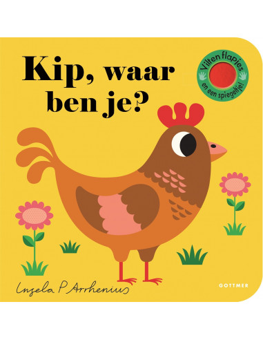 Kip waar ben je?