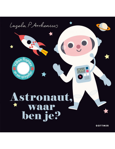 Astronaut waar ben je