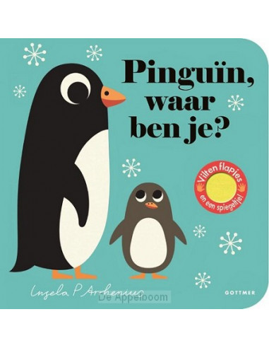 Pingu?n waar ben je