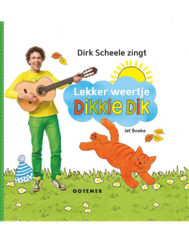 Lekker weertje Dikkie Dik