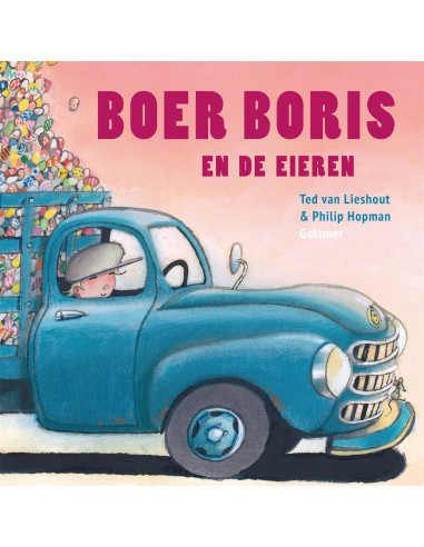 Boer boris en de eieren