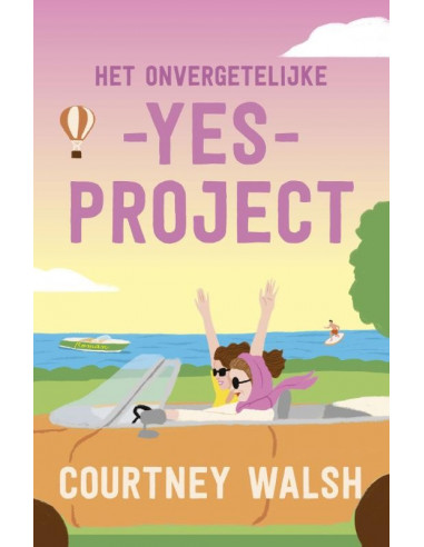 Het onvergetelijke yes-project