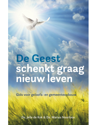 Geest schenkt graag nieuw leven