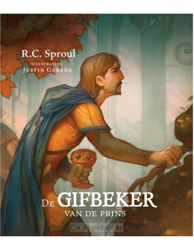 Gifbeker van de prins