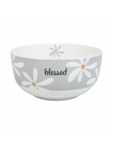 Mueslischaal Blessed - Bloemen