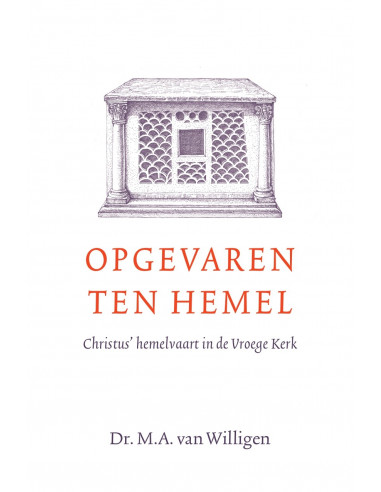 Opgevaren ten hemel