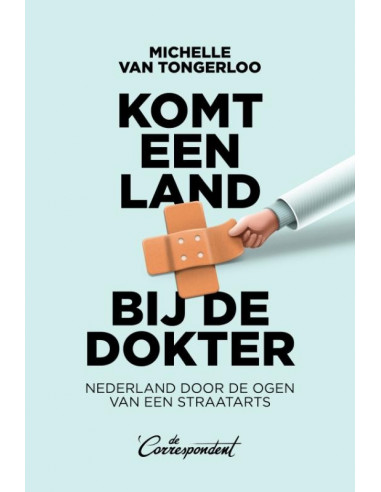 Komt een land bij de dokter