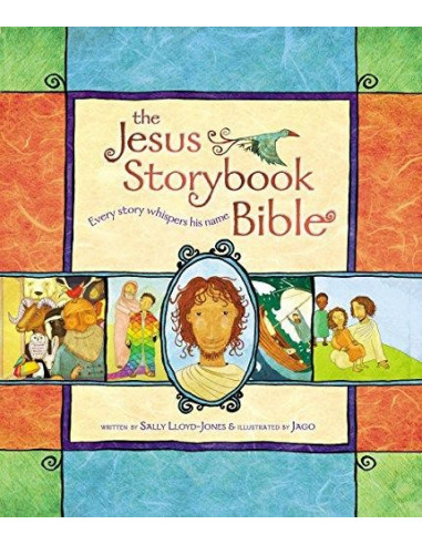 Jesus Bible Storybook