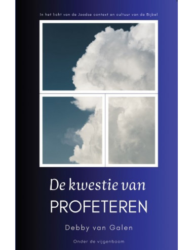 Kwestie van profeteren