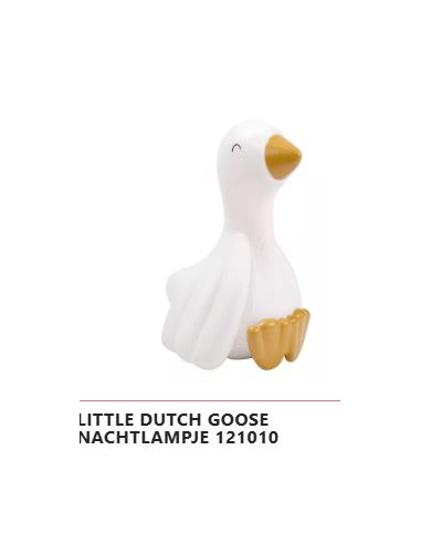 Little dutch Goose nachtlampje