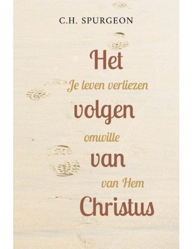 Volgen van Christus