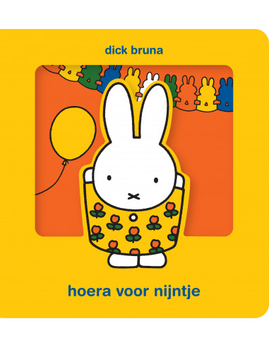 Hoera voor nijntje