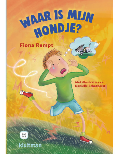 Waar is mijn hondje?