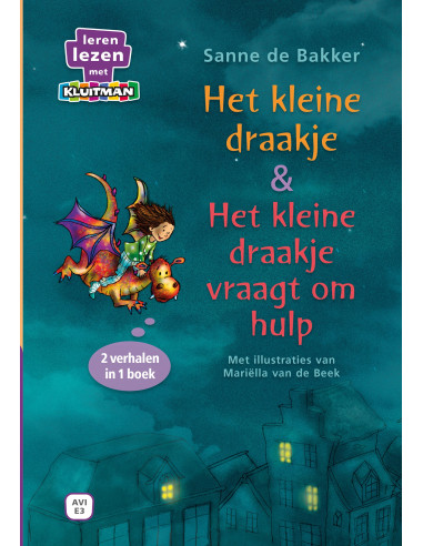 Kleine draakje 2-in-1