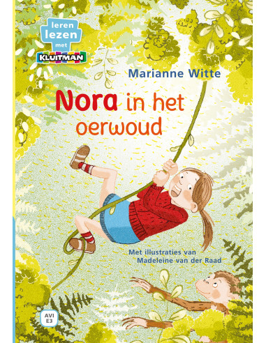 Nora in het oerwoud