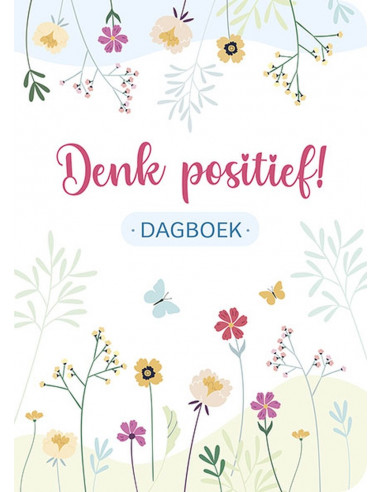 Denk positief! Dagboek