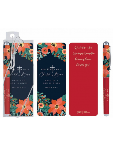 Pen/Bookmark For untoi us