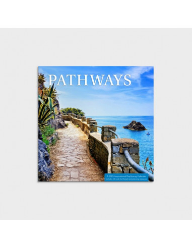 2024 - Mini wall calendar Pathways