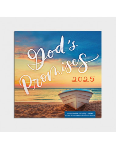 2024 - Standard wall calendar Gods Promi