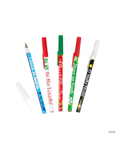 Christmas Pens (5)