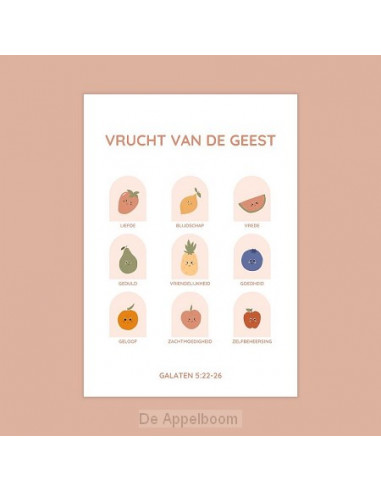 Vrucht van de Geest