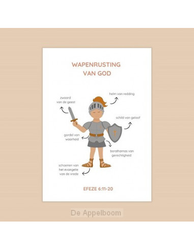 Wapenrusting van God