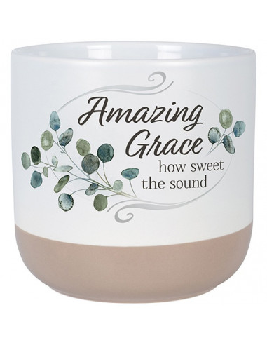 Planter Amazing Grace