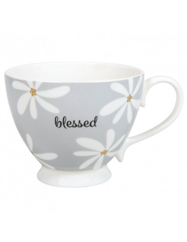 Mok Blessed - bloemen