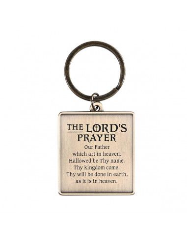 Keyring Lords Prayer