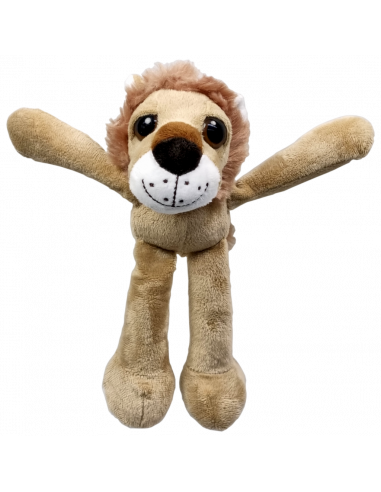 Plush Lion big eye Gods original 25cm