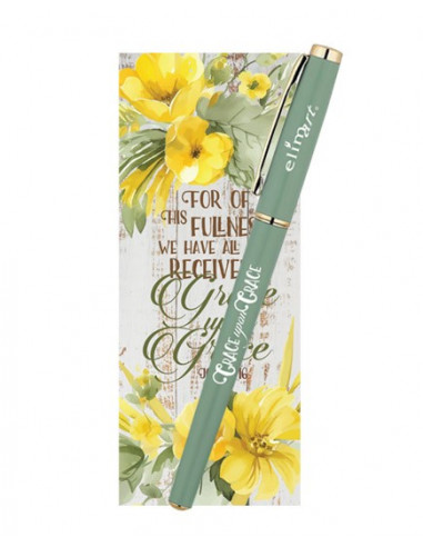 Pen Bookmark Grace upon Grace