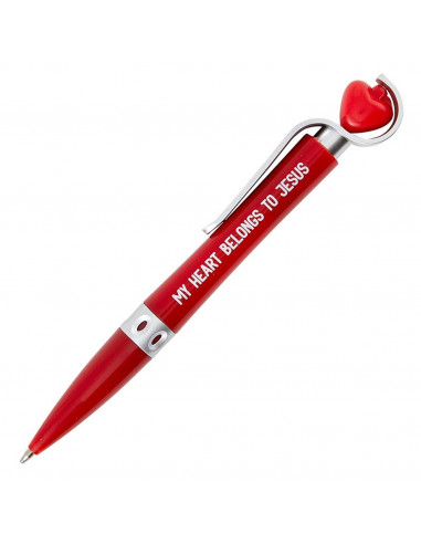 Pen My heart belongs to Jesus