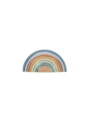 Little dutch Regenboog  blauw FF