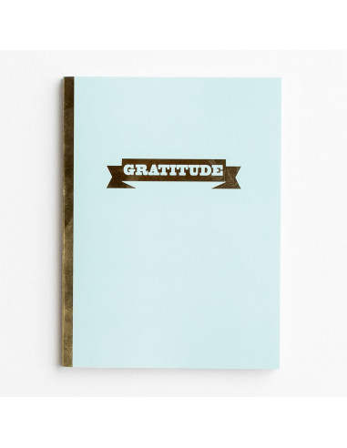 Gratitude - 80 pages