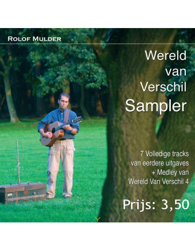 Wereld van verschil sample [+!+]