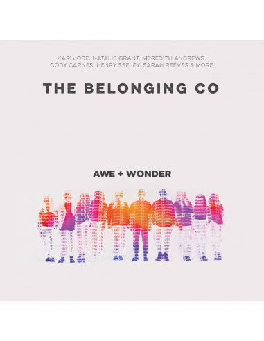 Awe+Wonder (2CD)