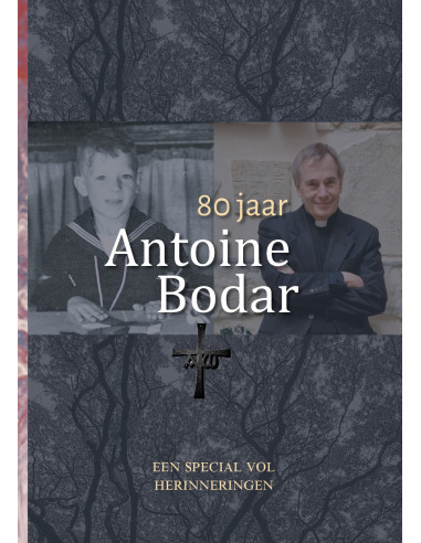 80 jaar Antoine Bodar