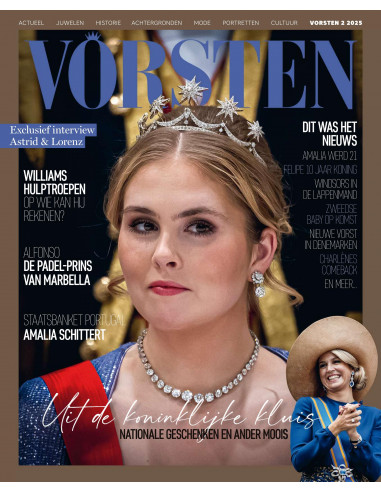 Vorsten magazine nr  2  2025